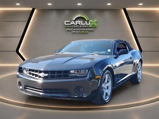 2012 Chevrolet Camaro 2LT