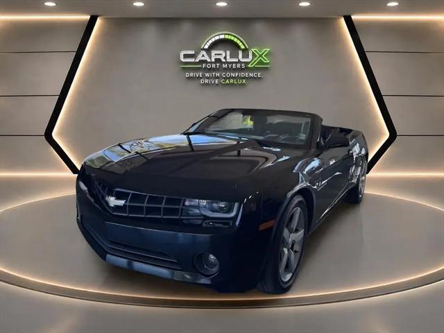 2012 Chevrolet Camaro 2LT