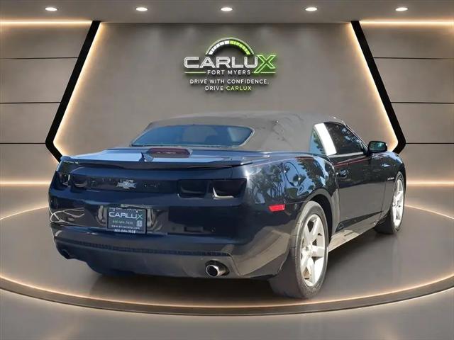 2012 Chevrolet Camaro 2LT