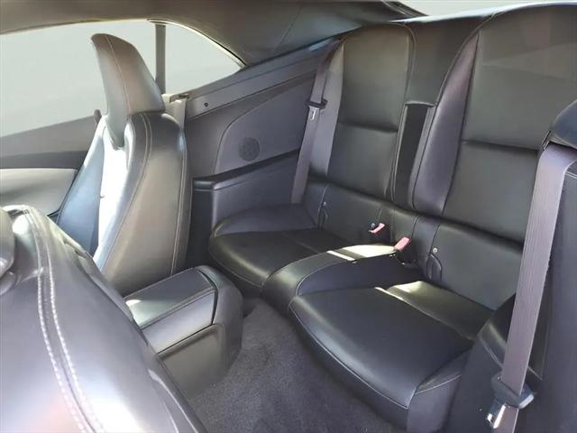 2012 Chevrolet Camaro 2LT