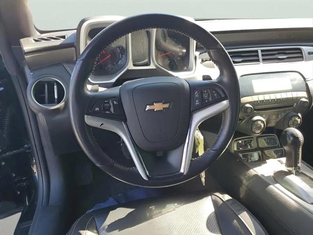 2012 Chevrolet Camaro 2LT