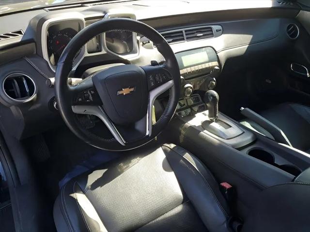 2012 Chevrolet Camaro 2LT