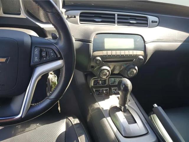 2012 Chevrolet Camaro 2LT