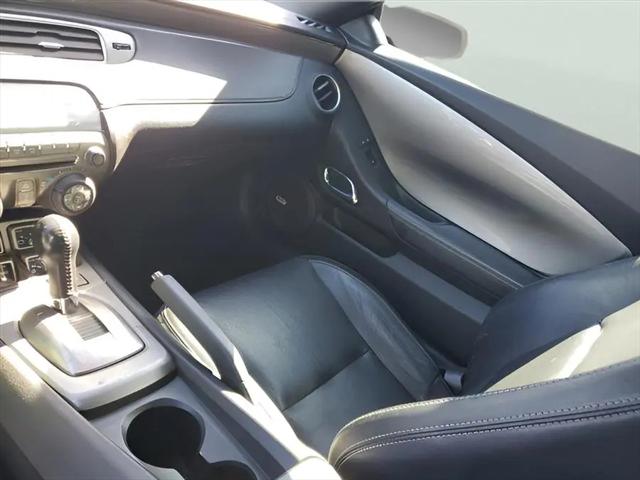 2012 Chevrolet Camaro 2LT