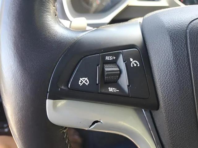 2012 Chevrolet Camaro 2LT