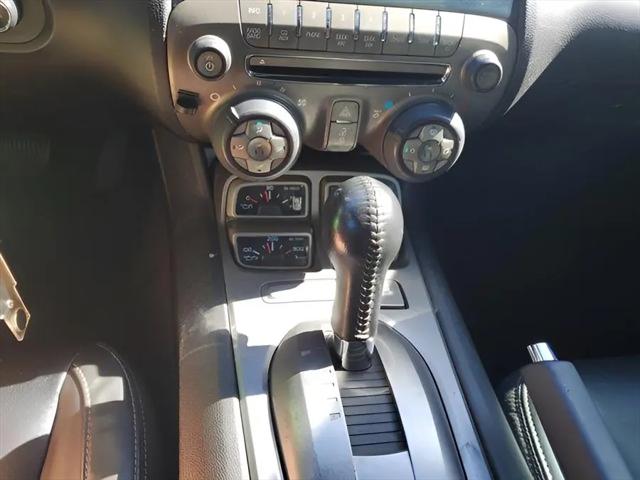 2012 Chevrolet Camaro 2LT