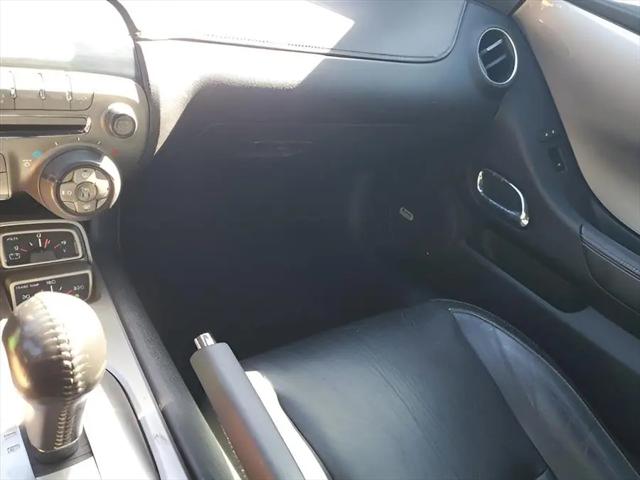 2012 Chevrolet Camaro 2LT