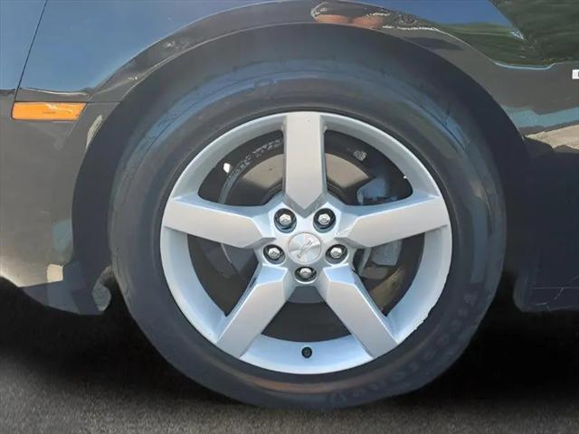 2012 Chevrolet Camaro 2LT