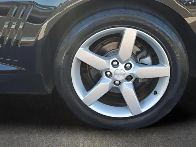 2012 Chevrolet Camaro 2LT