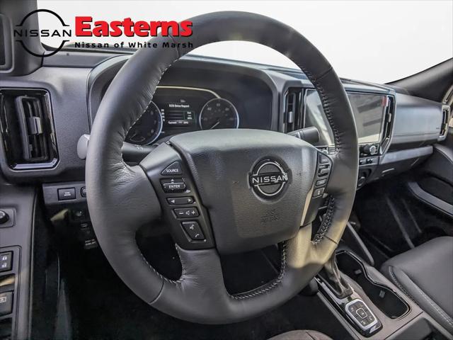 2026 Nissan Frontier Crew Cab SV 4x4