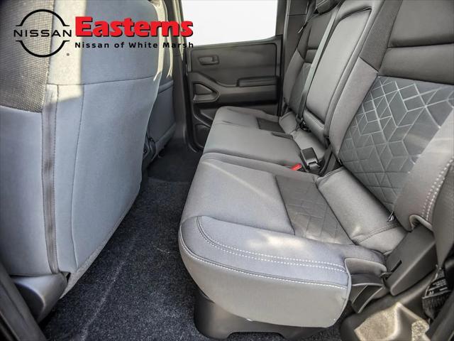 2026 Nissan Frontier Crew Cab SV 4x4