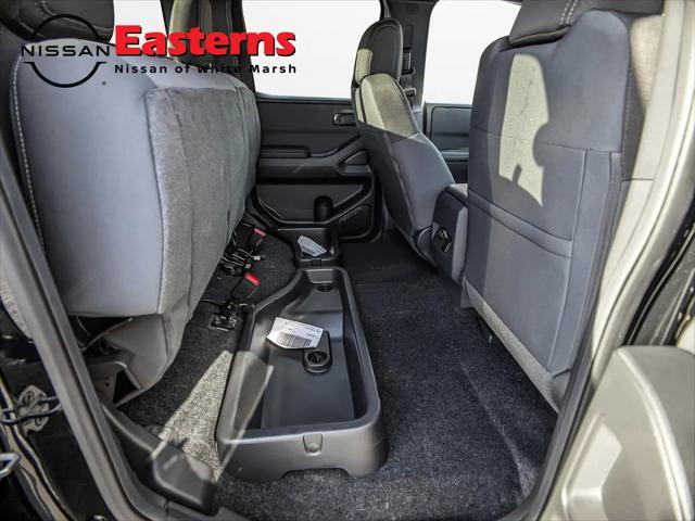 2026 Nissan Frontier Crew Cab SV 4x4