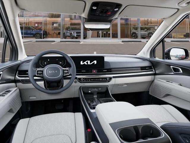 2026 Kia Carnival MPV SX