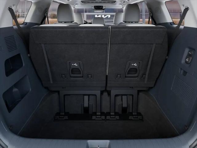 2026 Kia Carnival MPV SX