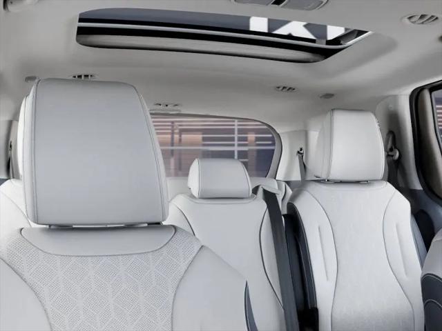 2026 Kia Carnival MPV SX