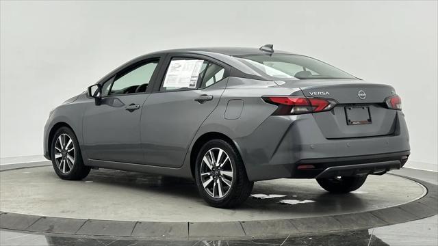 2023 Nissan Versa 1.6 SV Xtronic CVT