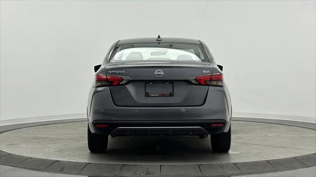 2023 Nissan Versa 1.6 SV Xtronic CVT
