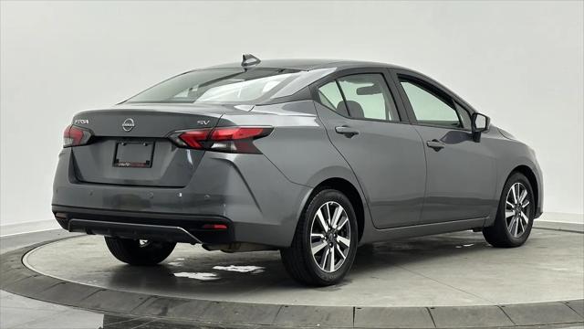 2023 Nissan Versa 1.6 SV Xtronic CVT