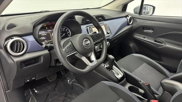 2023 Nissan Versa 1.6 SV Xtronic CVT