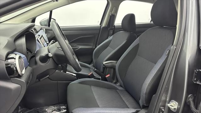 2023 Nissan Versa 1.6 SV Xtronic CVT