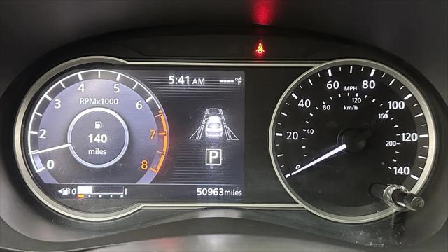 2023 Nissan Versa 1.6 SV Xtronic CVT