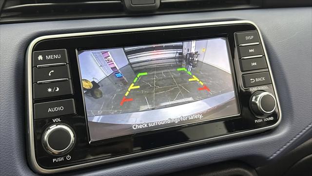 2023 Nissan Versa 1.6 SV Xtronic CVT