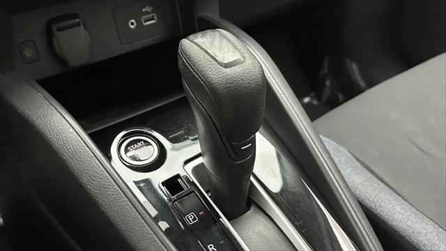 2023 Nissan Versa 1.6 SV Xtronic CVT