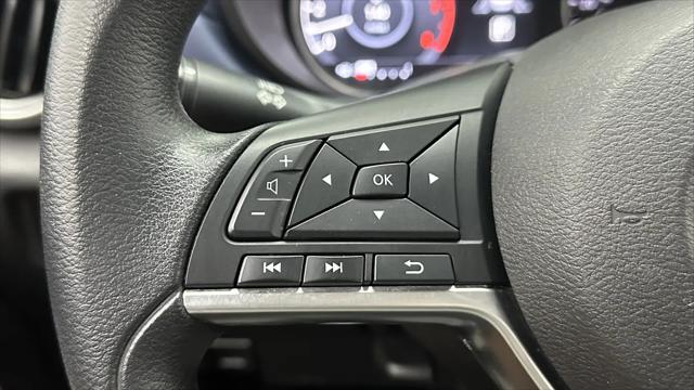2023 Nissan Versa 1.6 SV Xtronic CVT