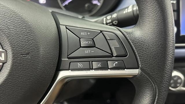 2023 Nissan Versa 1.6 SV Xtronic CVT
