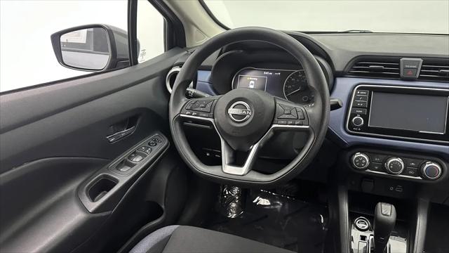 2023 Nissan Versa 1.6 SV Xtronic CVT