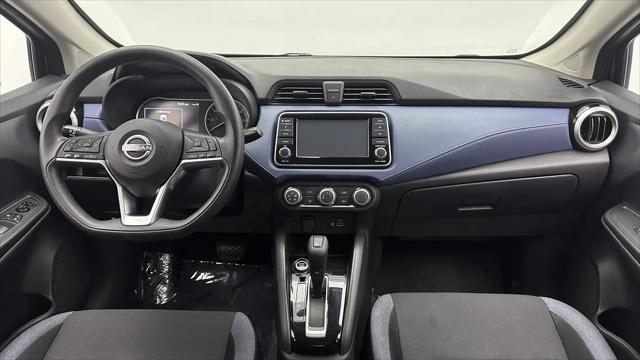2023 Nissan Versa 1.6 SV Xtronic CVT