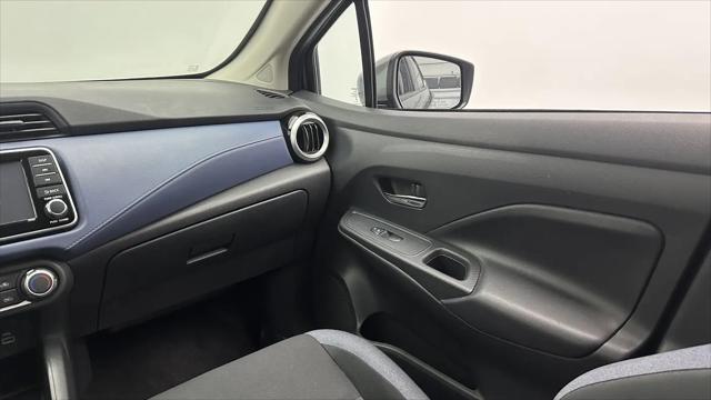 2023 Nissan Versa 1.6 SV Xtronic CVT