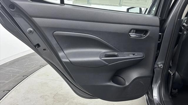 2023 Nissan Versa 1.6 SV Xtronic CVT