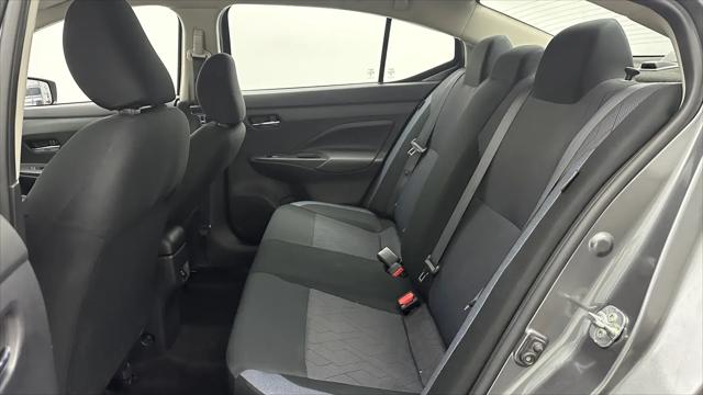 2023 Nissan Versa 1.6 SV Xtronic CVT