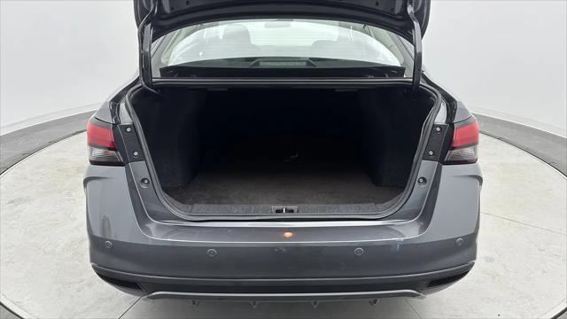 2023 Nissan Versa 1.6 SV Xtronic CVT
