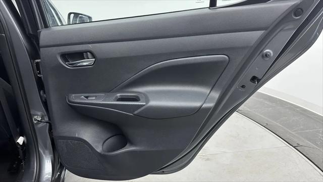 2023 Nissan Versa 1.6 SV Xtronic CVT