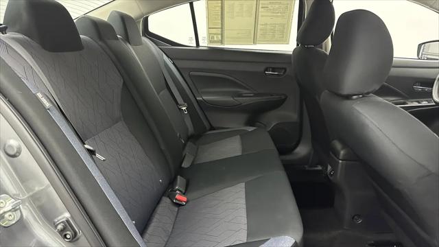 2023 Nissan Versa 1.6 SV Xtronic CVT