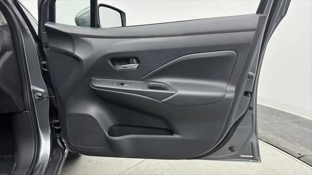 2023 Nissan Versa 1.6 SV Xtronic CVT