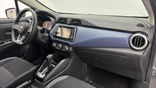 2023 Nissan Versa 1.6 SV Xtronic CVT