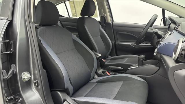 2023 Nissan Versa 1.6 SV Xtronic CVT