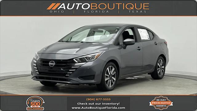 2023 Nissan Versa 1.6 SV Xtronic CVT for sale in Jacksonville, FL