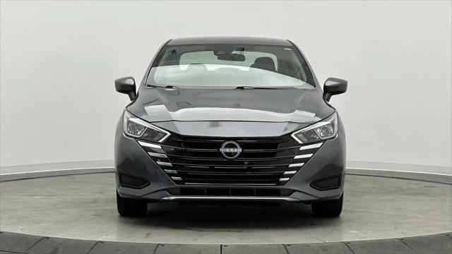 2023 Nissan Versa 1.6 SV Xtronic CVT