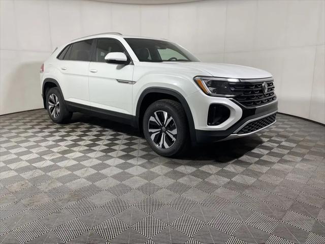 2026 Volkswagen Atlas Cross Sport SE