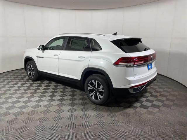 2026 Volkswagen Atlas Cross Sport SE