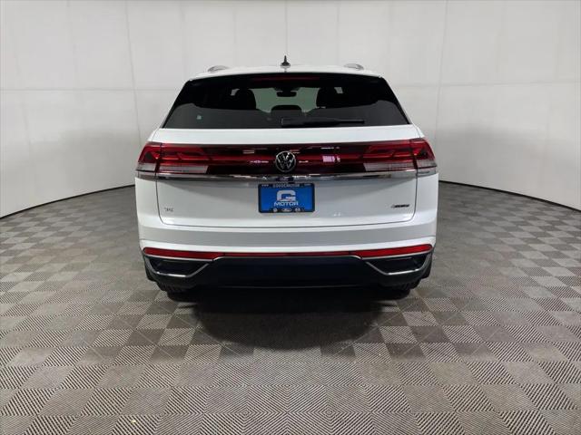 2026 Volkswagen Atlas Cross Sport SE