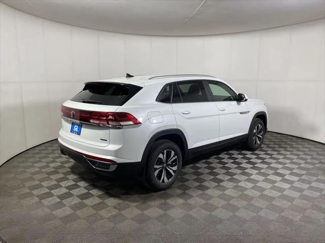 2026 Volkswagen Atlas Cross Sport SE