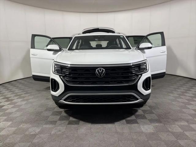 2026 Volkswagen Atlas Cross Sport SE