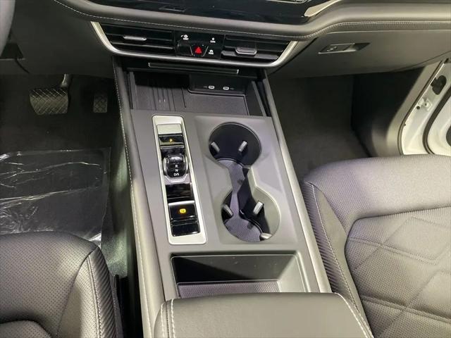 2026 Volkswagen Atlas Cross Sport SE