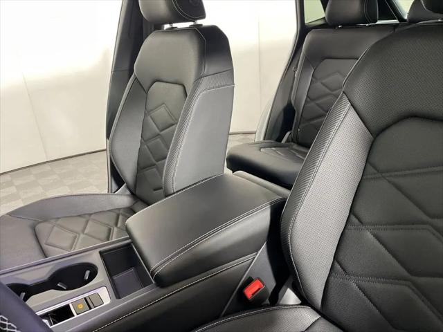 2026 Volkswagen Atlas Cross Sport SE