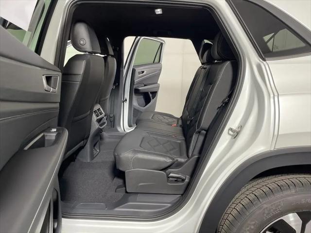 2026 Volkswagen Atlas Cross Sport SE